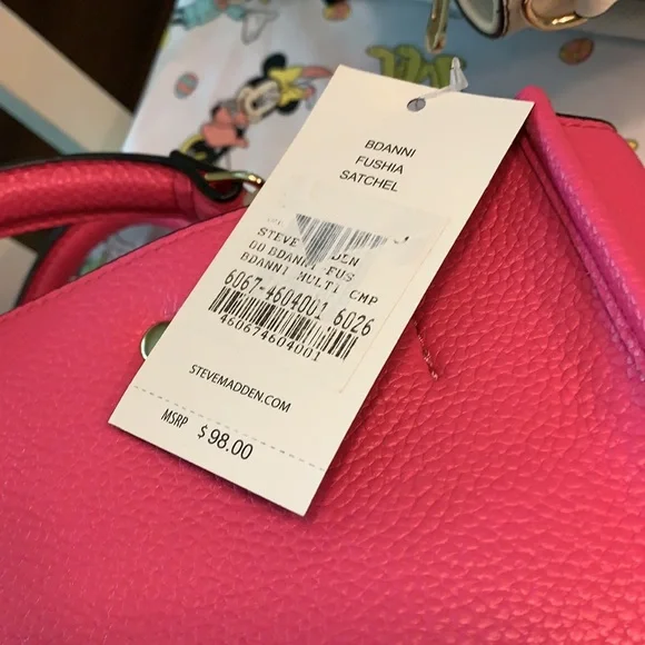 Brand new Steve Madden purse never used - Picture 8 of 8